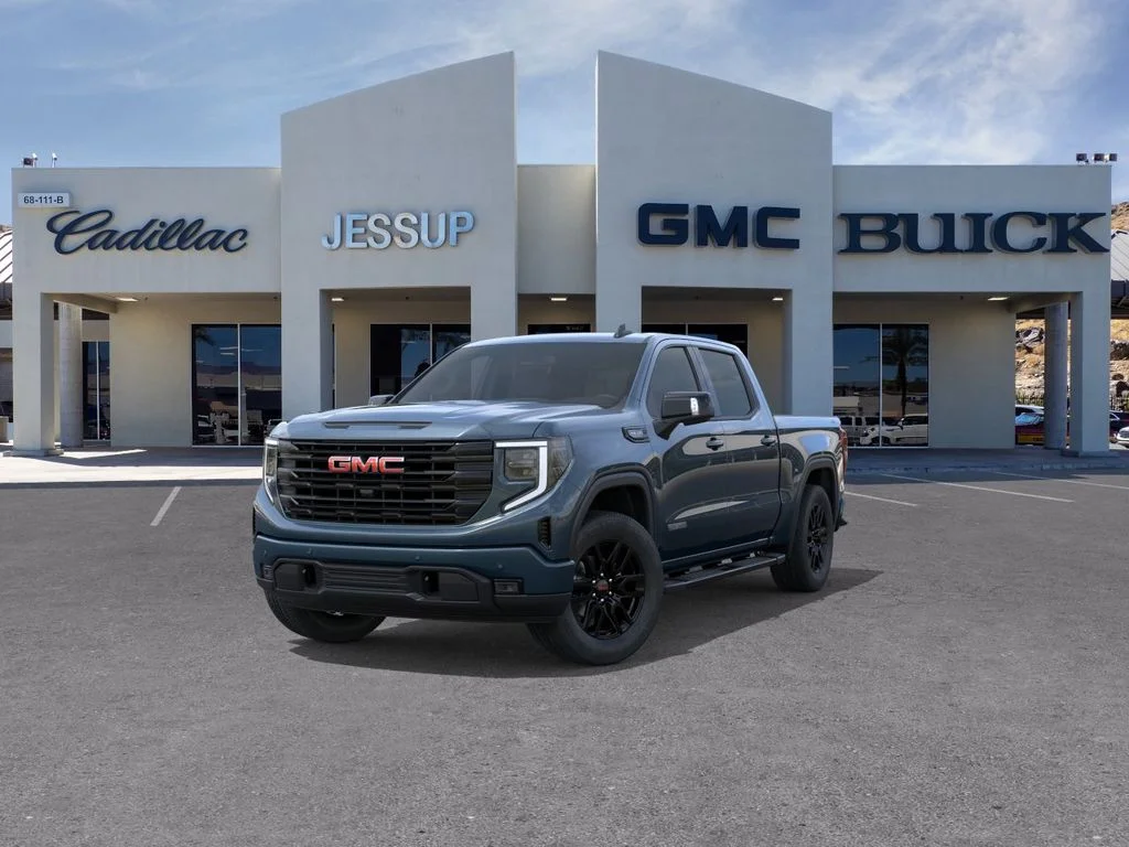2026 GMC Sierra 1500 Elevation - Photo 8
