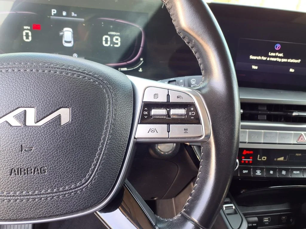 Certified Used 2023 Black Kia S image 14