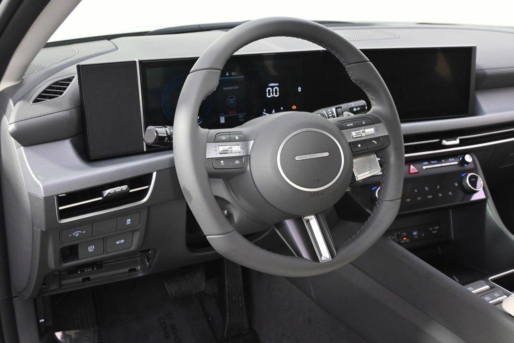 New 2026 Abyss Black Hyundai SEL Sport image 11