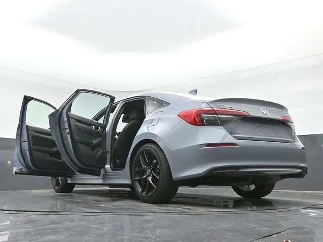 Used 2024 Platinum White Pearl Honda Sport image 48