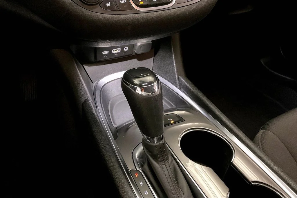 Used 2020 Gray Chevrolet LT image 37