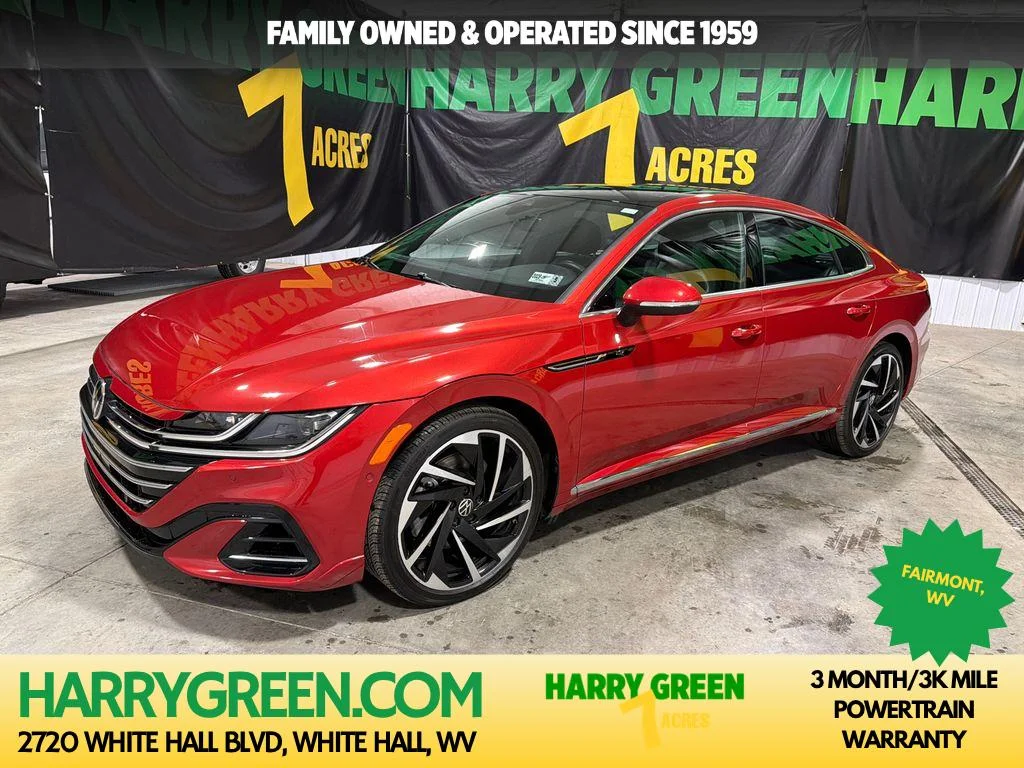 2023 Volkswagen Arteon SEL Premium R-Line with 4Motion's photo