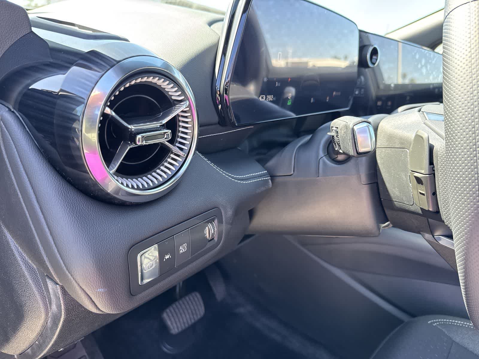 New 2025 Galaxy Gray Metallic Chevrolet LT image 17