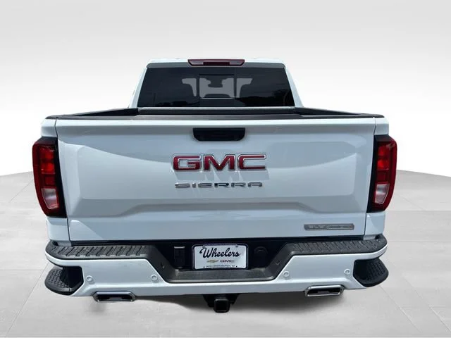 New 2026 Summit White GMC Elevation image 4