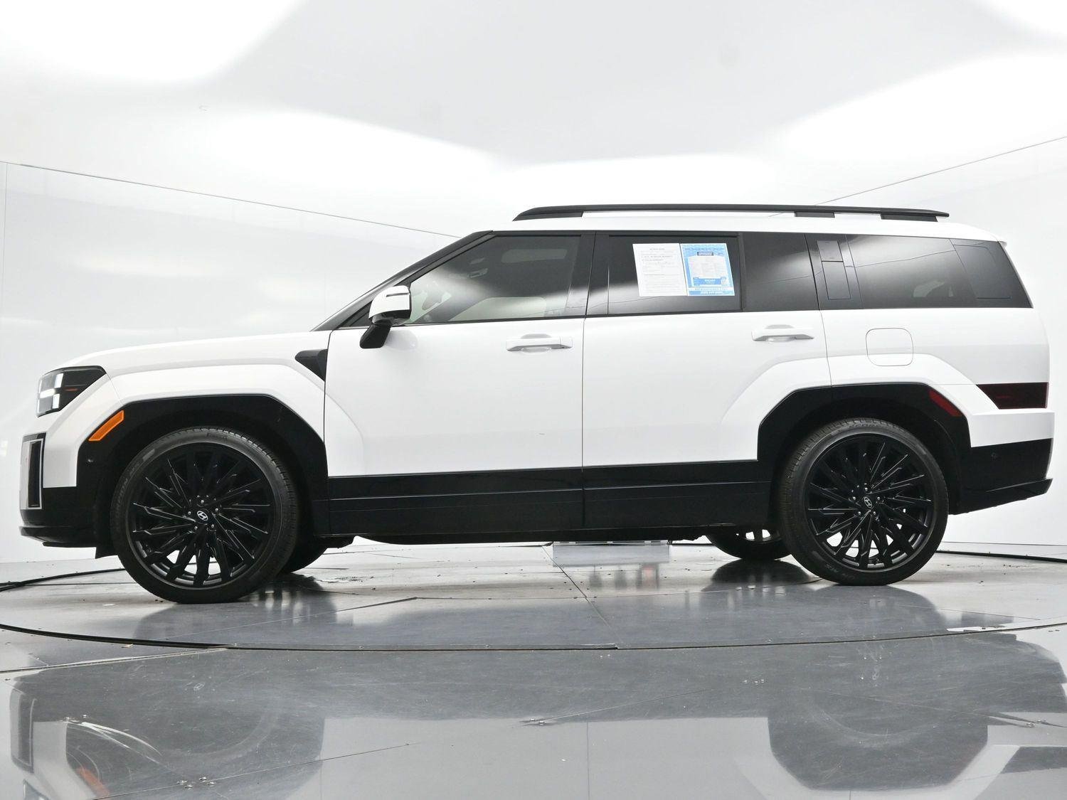 Used 2024 Serenity White Hyundai Calligraphy image 57