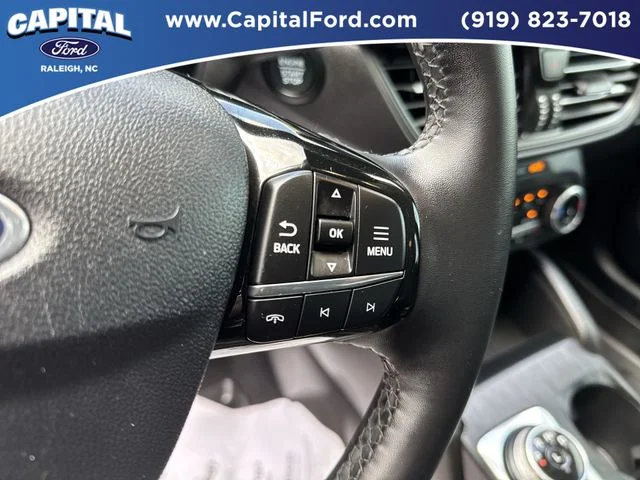 Used 2025 White Ford Active image 23