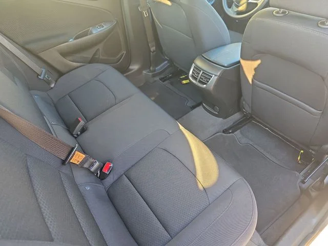 Used 2023 White Chevrolet LT image 12