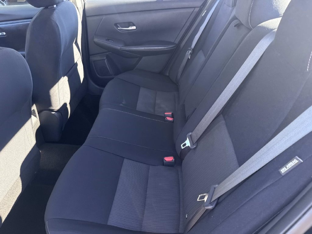 Used 2020 Black Nissan SV image 13