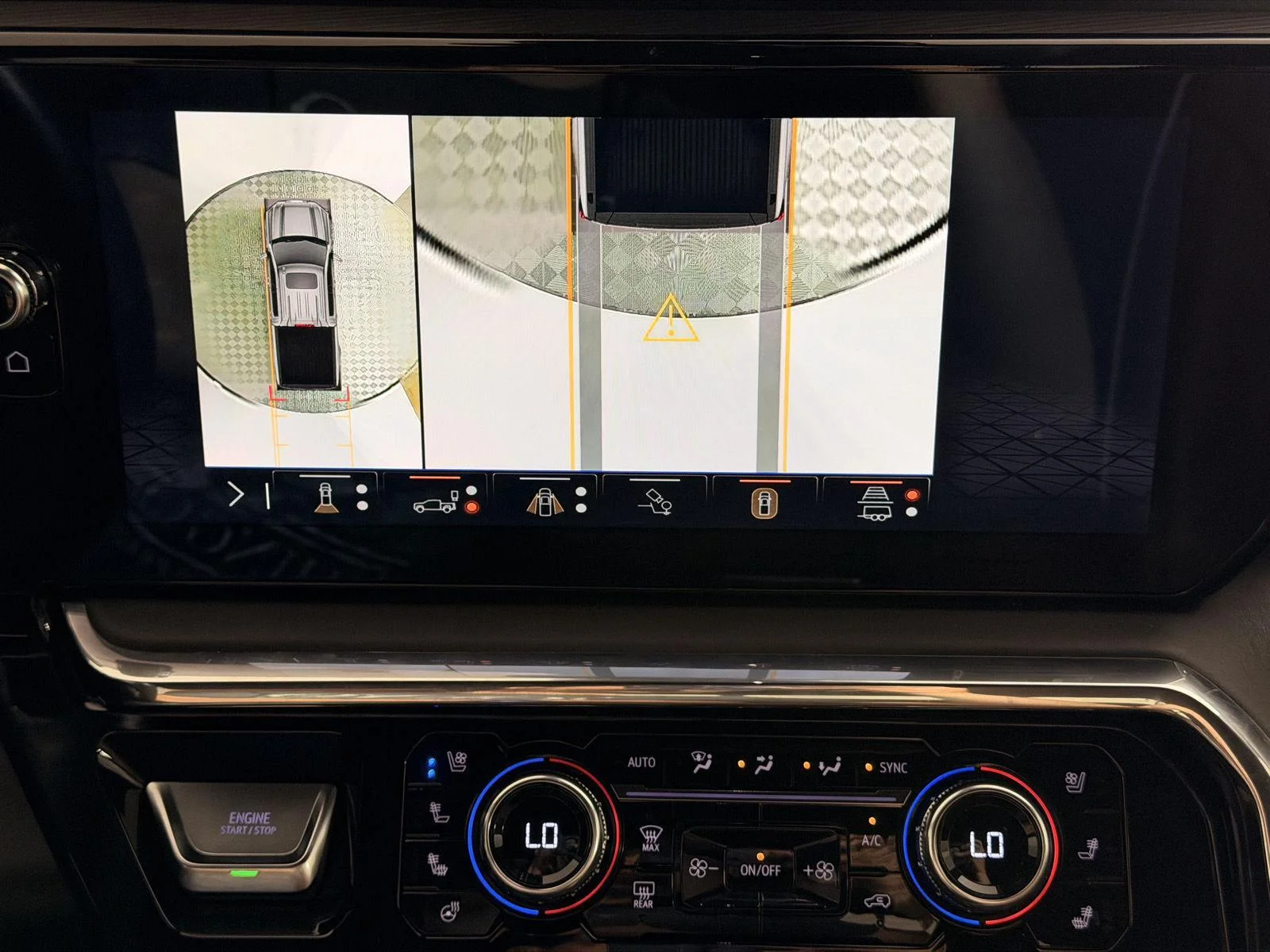 Used 2024 Onyx Black GMC Denali Ultimate image 45