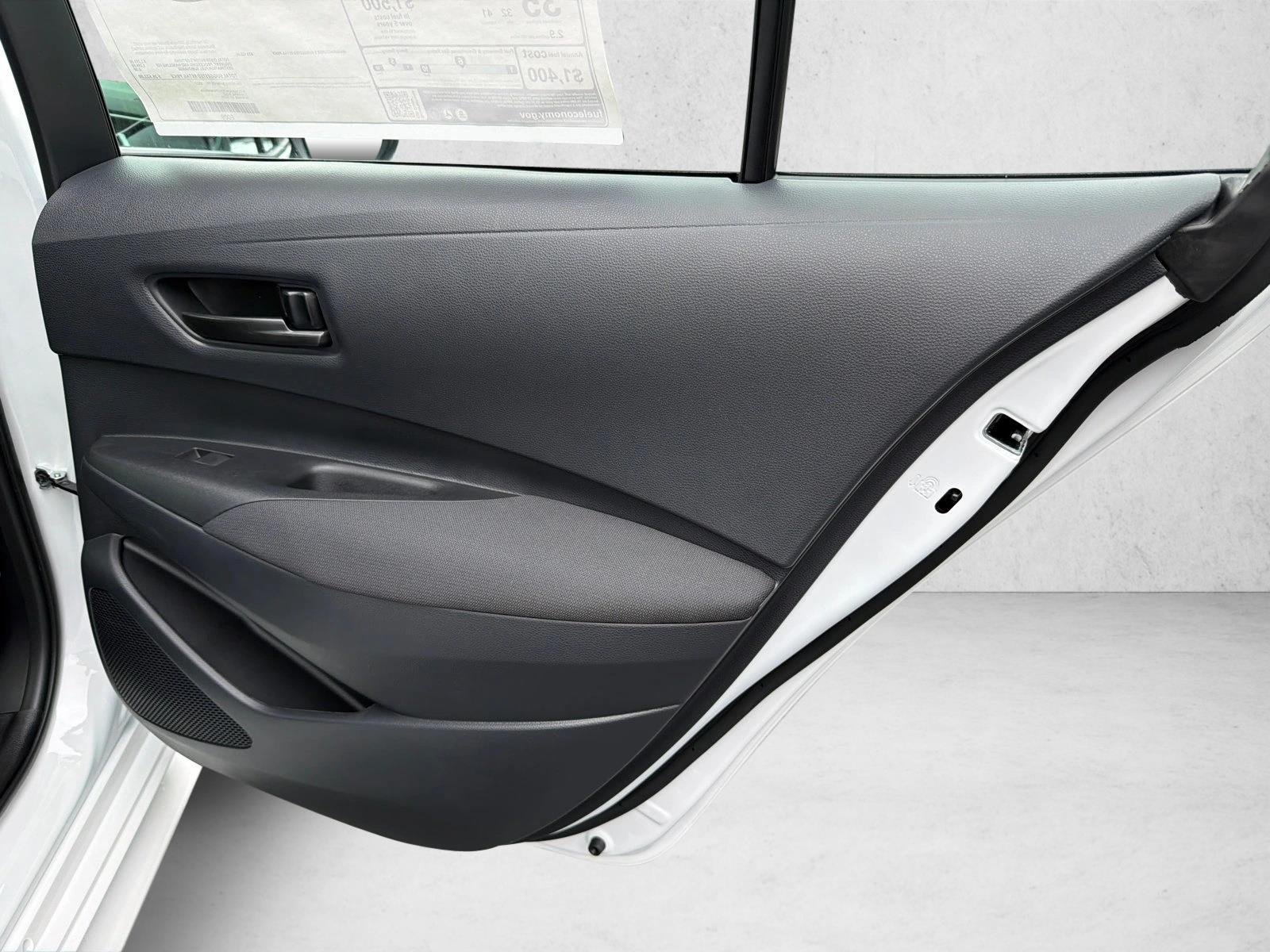 New 2026 Ice Cap Toyota LE image 16