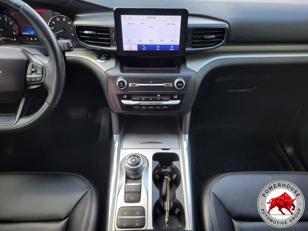 Used 2020 Blue Ford XLT image 22