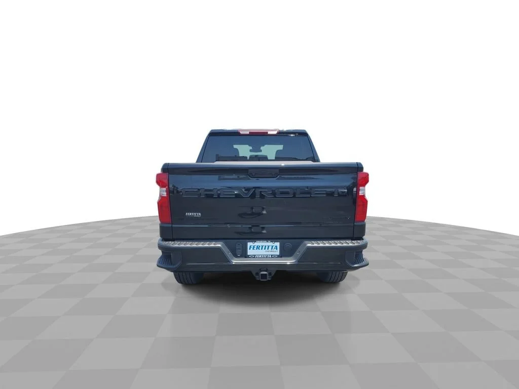 New 2026 Black Chevrolet Custom image 7