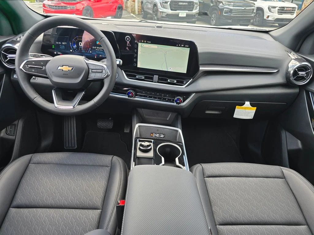 New 2026 White Chevrolet LT image 6