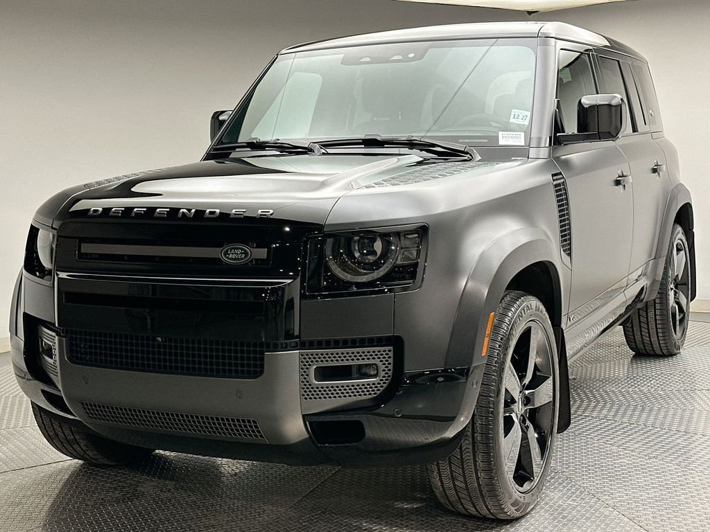 2023 Land Rover Defender Carpathian Edition