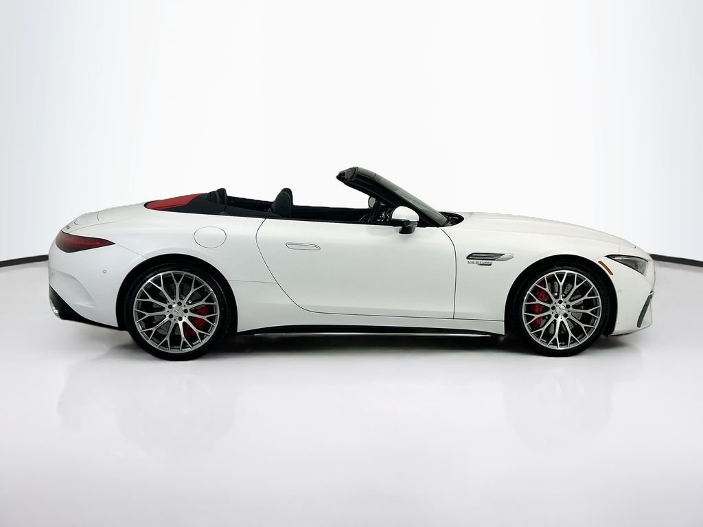 2026 Mercedes-Benz SL Mercedes-AMG - Photo 4