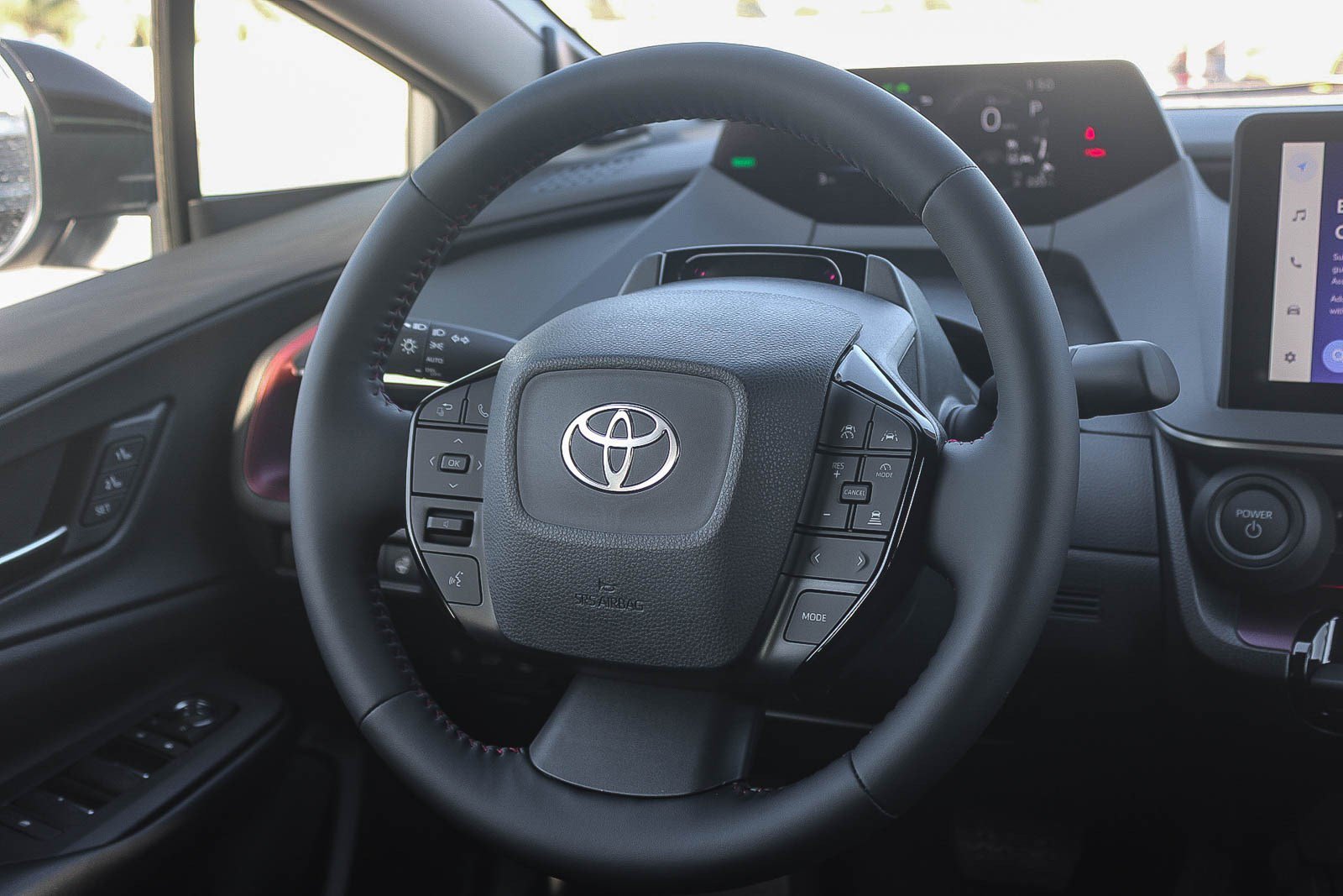 New 2027 Cutting Edge Toyota  XSE Premium image 17