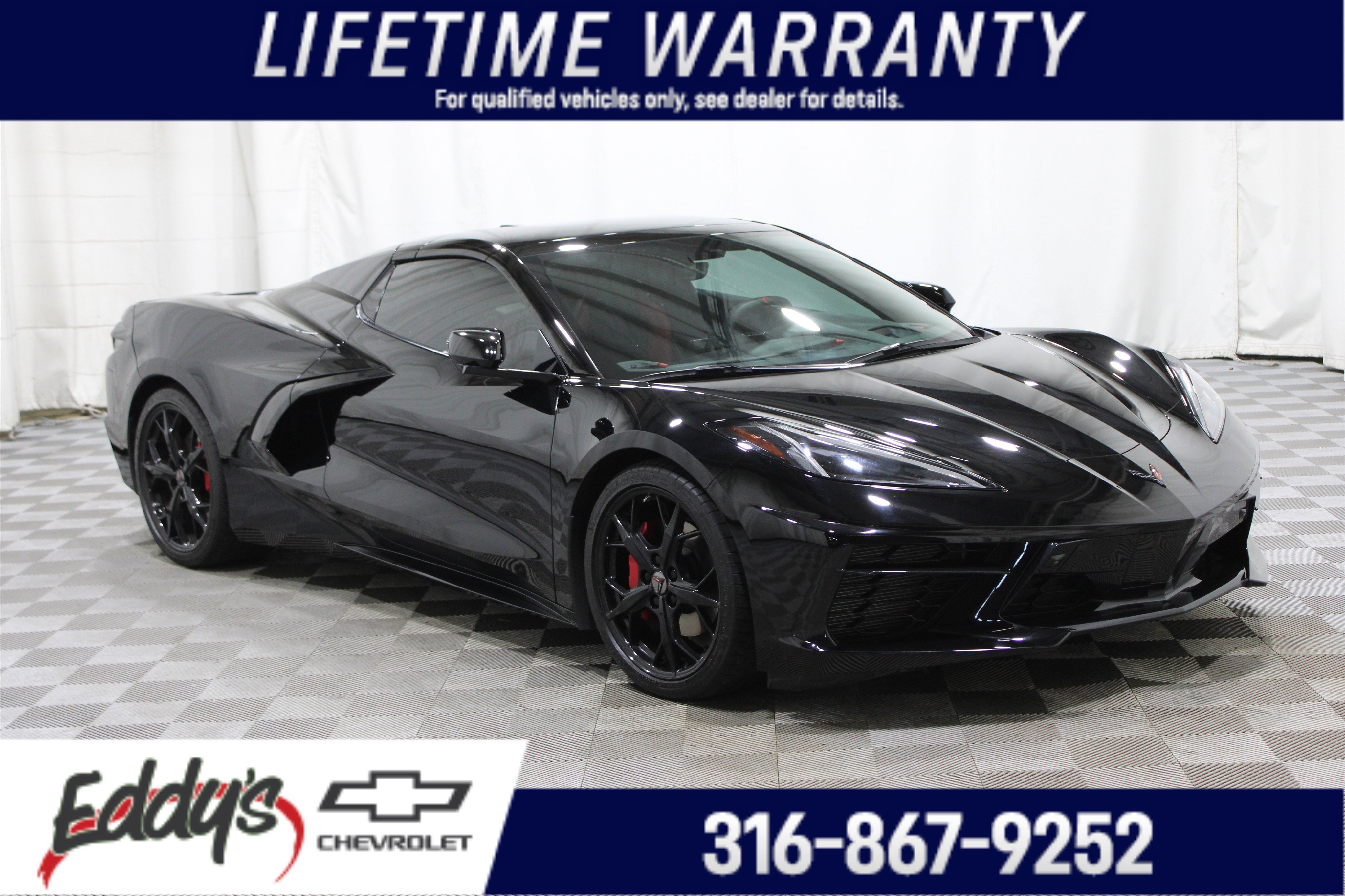 2023 Chevrolet Corvette