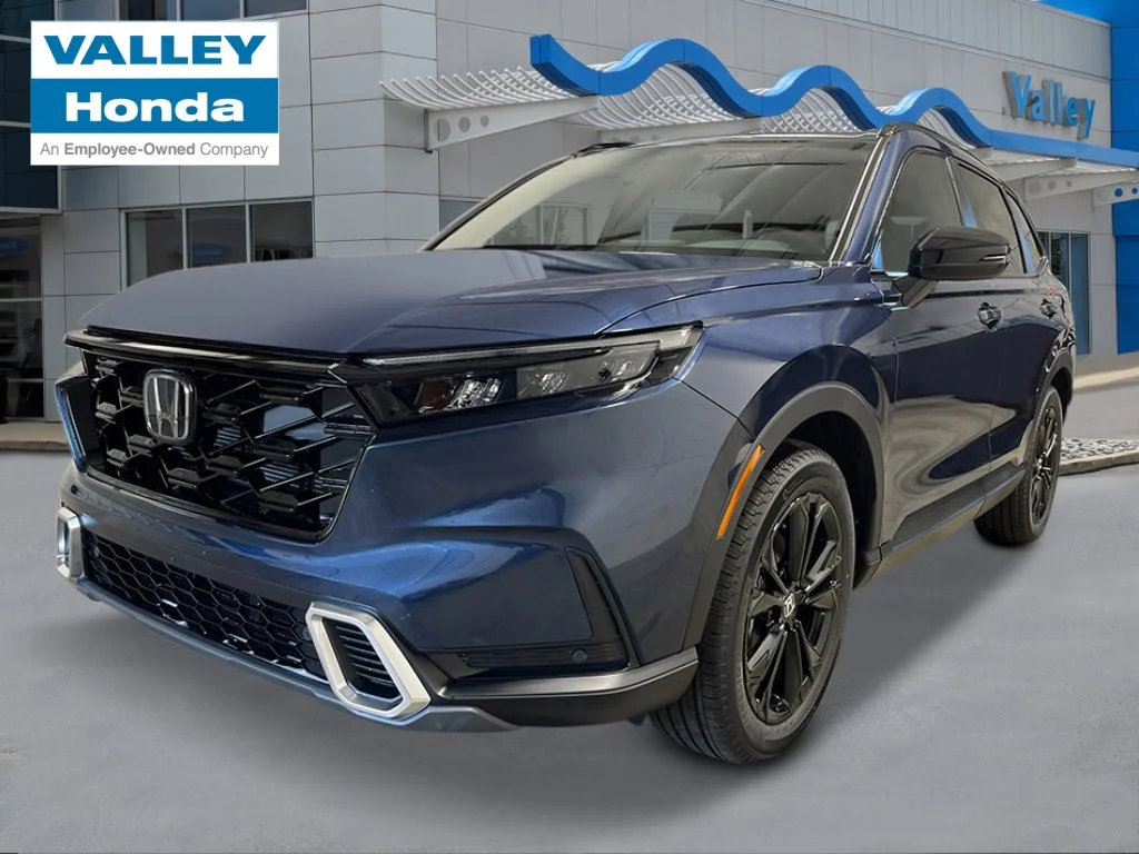 2026 Honda CR-V Hybrid Sport Touring AWD's photo