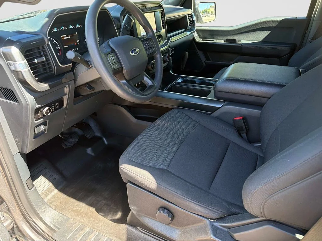 Used 2023 Gray Ford XL image 22