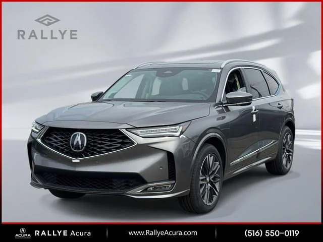 2026 Acura MDX w/Advance Package
