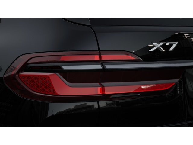 New 2027 Black Sapphire Metallic BMW xDrive40i image 8