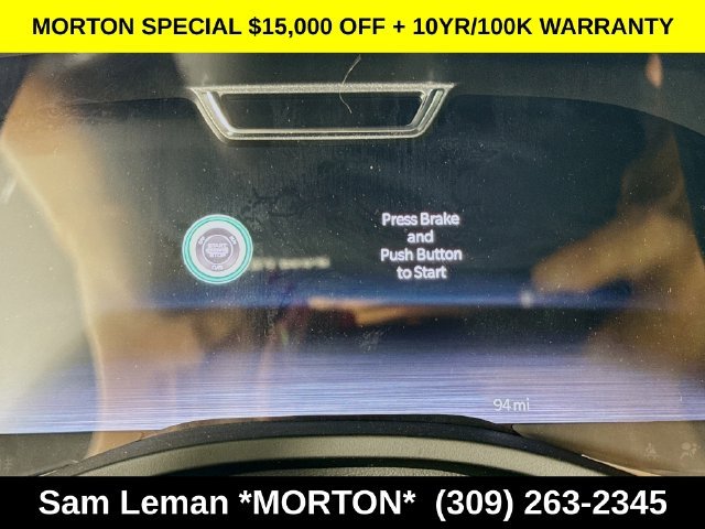 New 2026 Canyon Lake Exterior Paint Ram Big Horn/Lone Star image 12