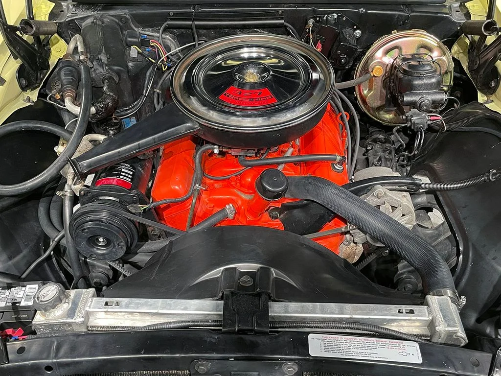 Used 1968 Yellow Chevrolet  image 26