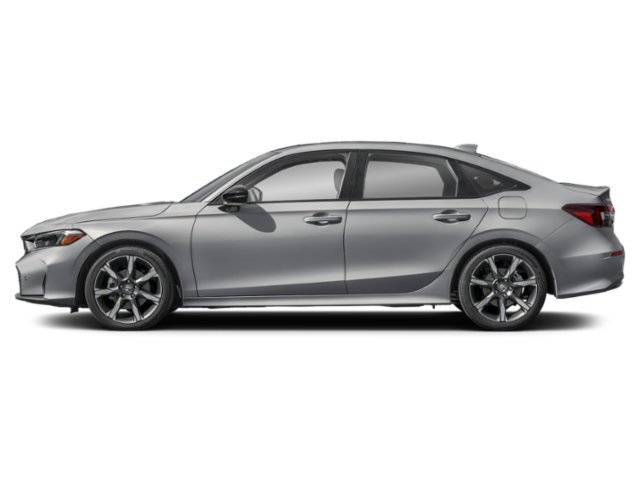 New 2026 Solar Silver Metallic Honda Sport Touring image 6