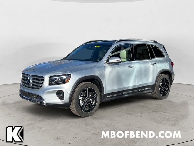 2026 Mercedes-Benz GLB GLB 250