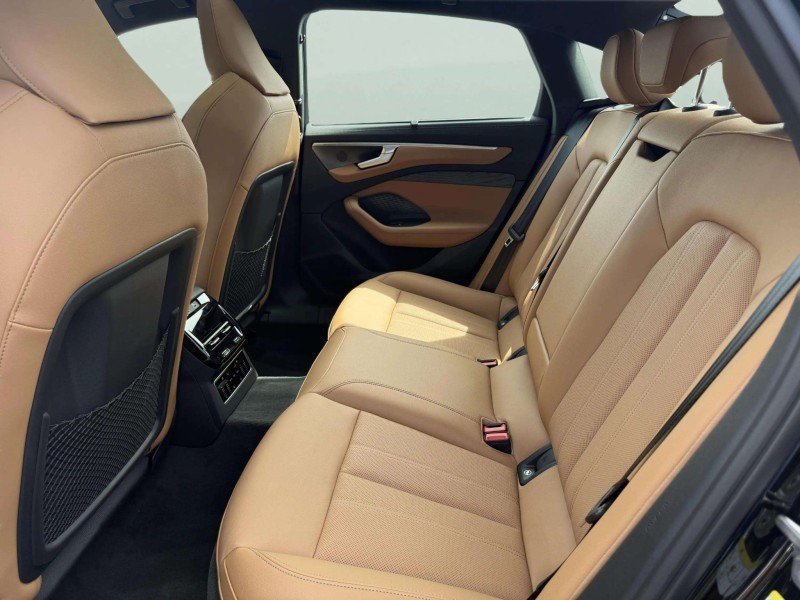 New 2026 Mythos Black Metallic Audi Premium Plus image 23