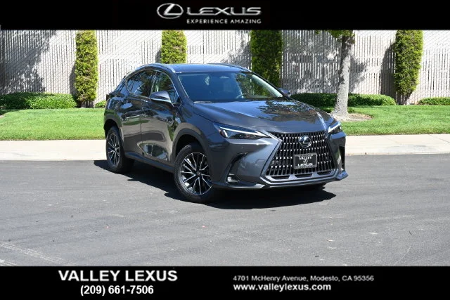 2026 Lexus NX