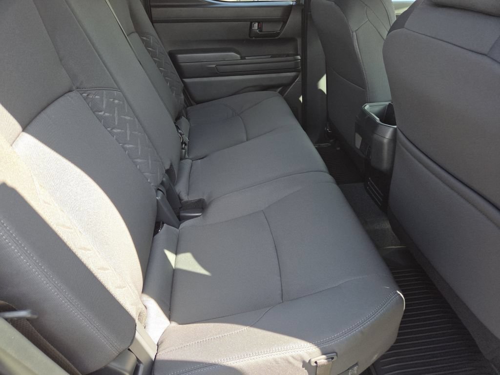 New 2026 Celestial Silver Metallic Toyota SR image 27