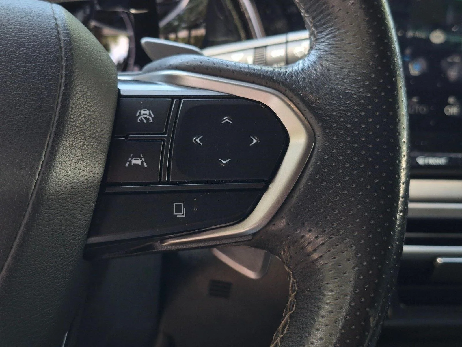 Certified Used 2024 Iridium Lexus F SPORT HANDLING AWD image 13