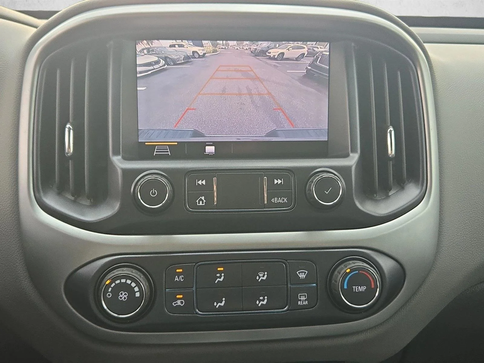 Used 2020 Satin Steel Metallic Chevrolet 2WD LT image 14
