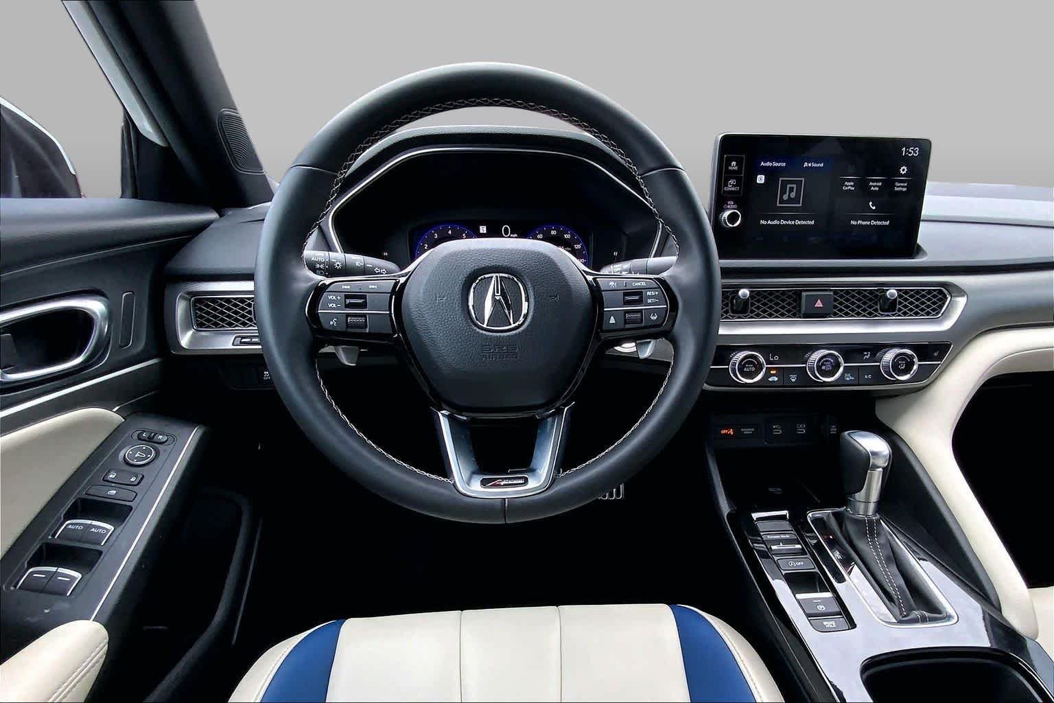 Certified Pre-Owned 2026 Acura Integra FWD A-Spec