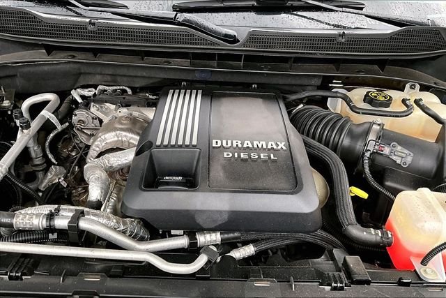 Used 2022 Black Chevrolet LT Trail Boss image 35