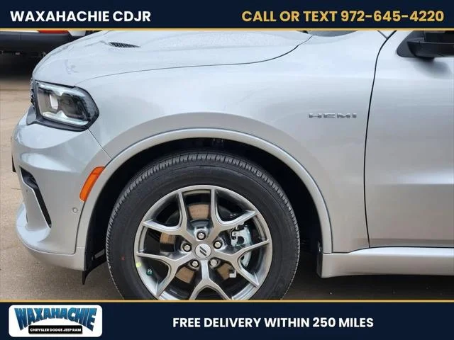 New 2026 Triple Nickel Exterior Paint Dodge GT PLUS image 7