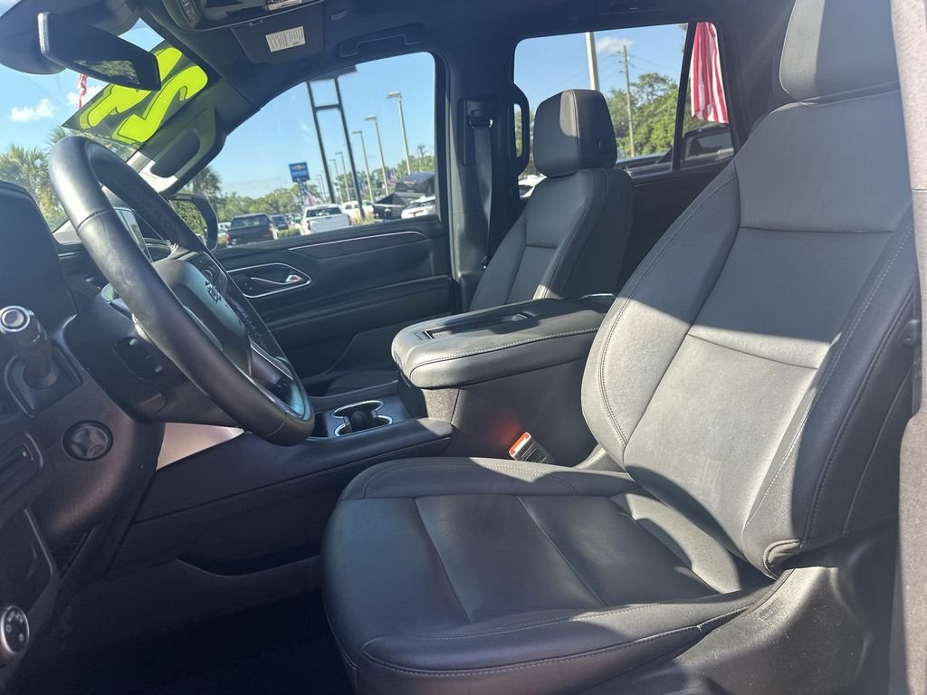 Used 2024 Sterling Gray Metallic Chevrolet Z71 image 24