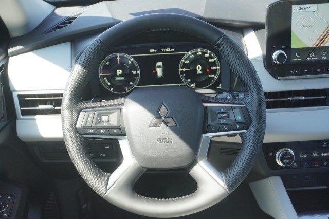 2025 Mitsubishi Outlander Plug-in Hybrid SEL - Photo 23
