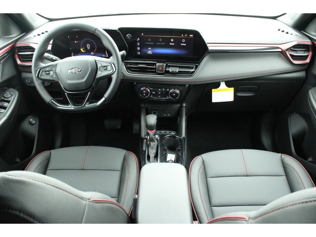New 2026 Sterling Gray Metallic Chevrolet RS image 12
