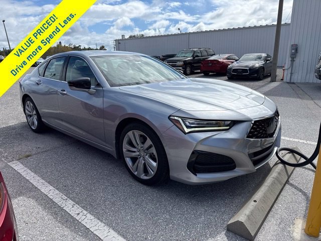 2023 Acura TLX