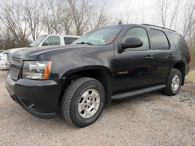Used 2011 Chevrolet Tahoe LT with VIN 1GNSKBE06BR147307 for sale in Augusta, KS