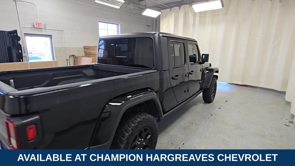 2022 Jeep Gladiator WILLYS - Photo 10