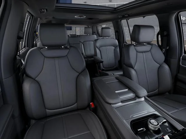 New 2026 Fathom Blue Pearl-Coat Exterior Paint (Late Availability) Jeep Limited Reserve image 9