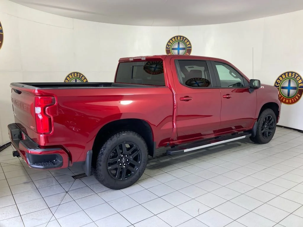 2026 Chevrolet Silverado 1500 RST - Photo 20