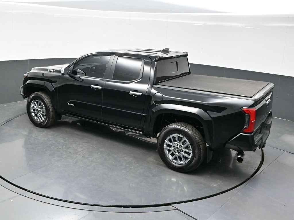 Used 2024 Black Toyota Limited image 40