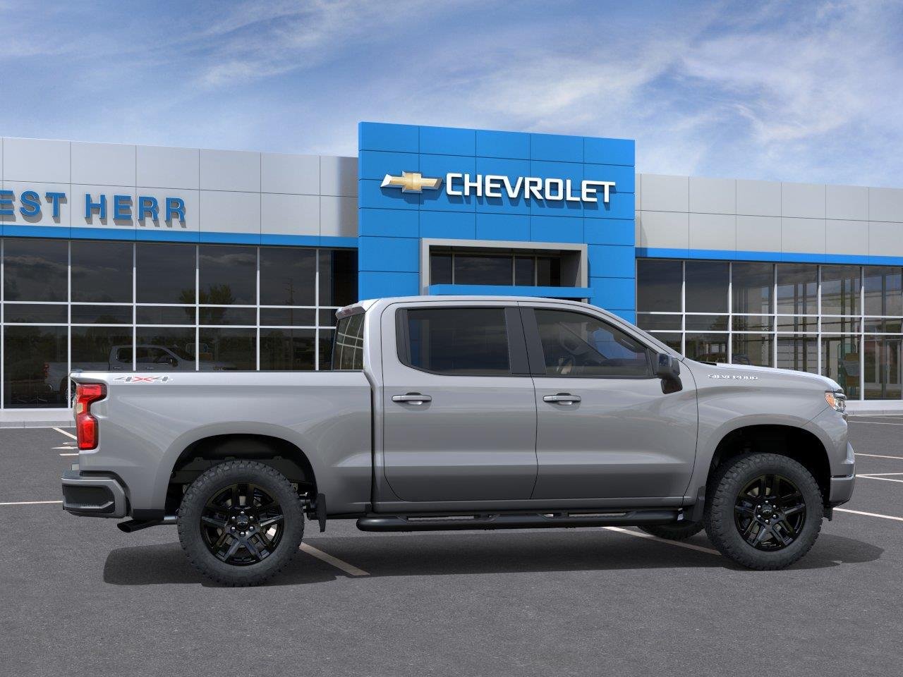 2026 Chevrolet Silverado 1500 RST - Photo 5