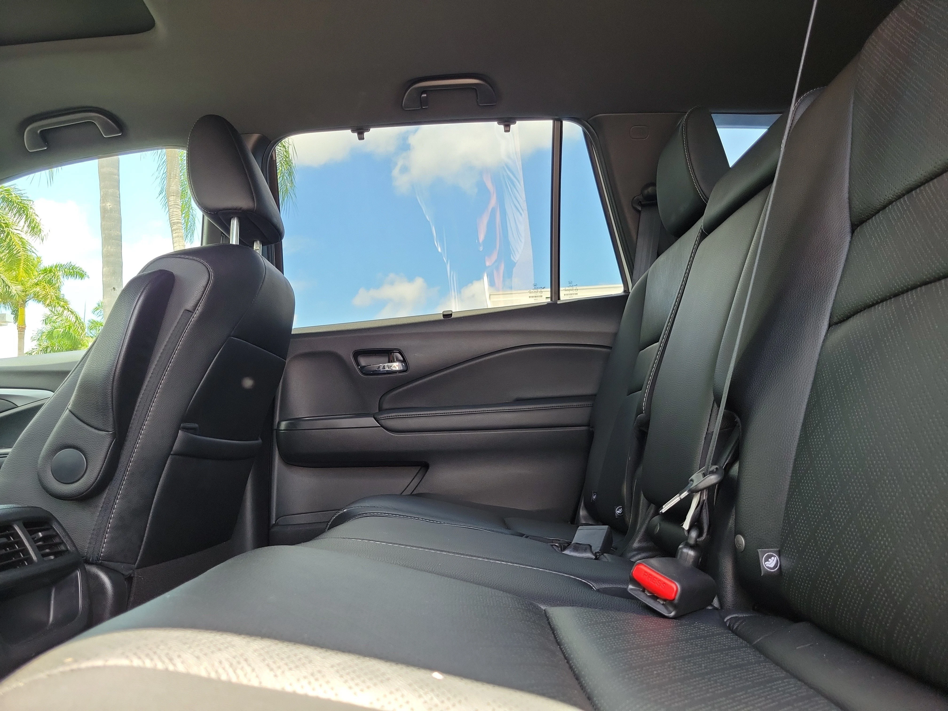 2021 Honda Passport EX-L - Photo 11