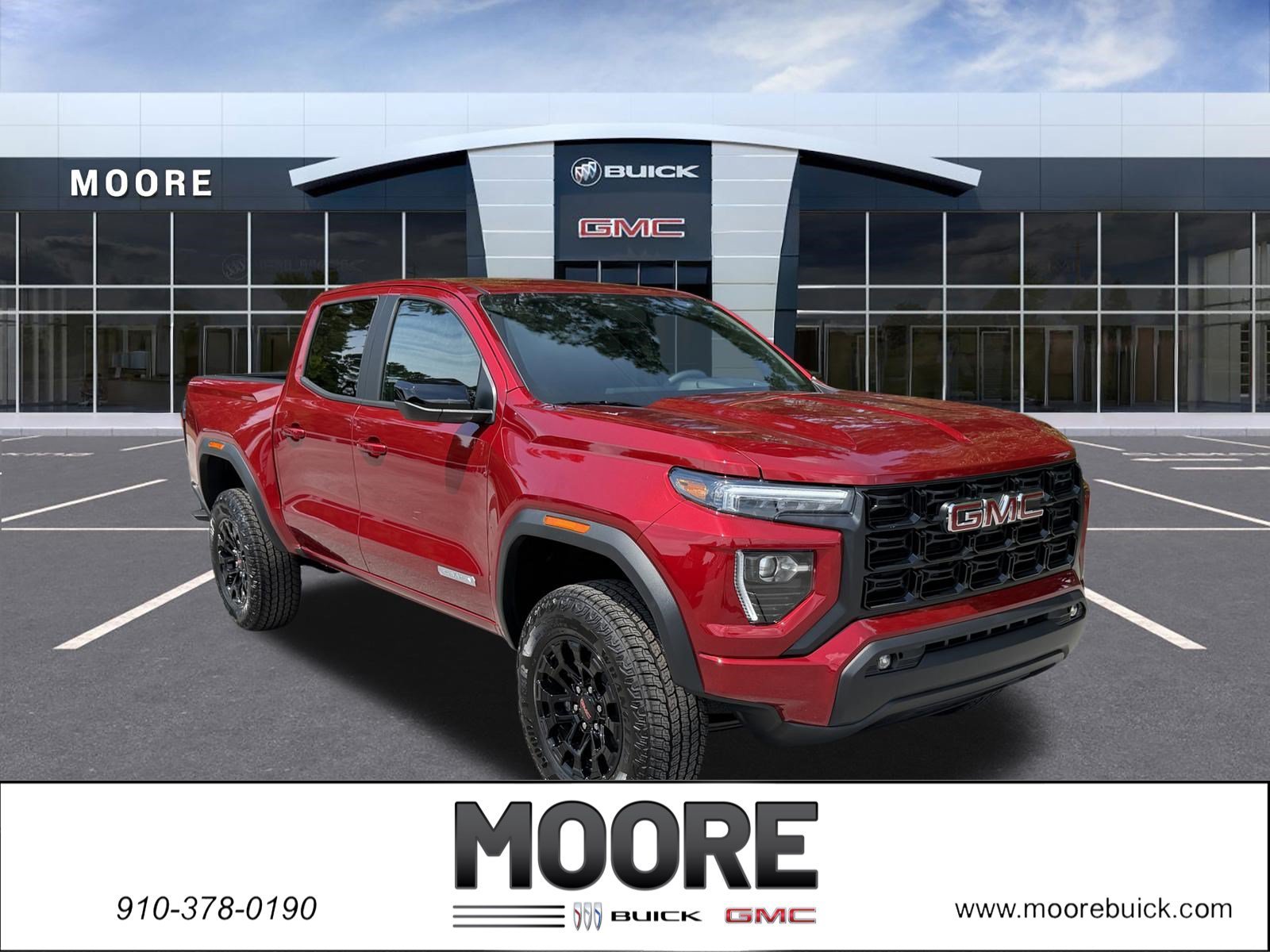 2026 GMC Canyon