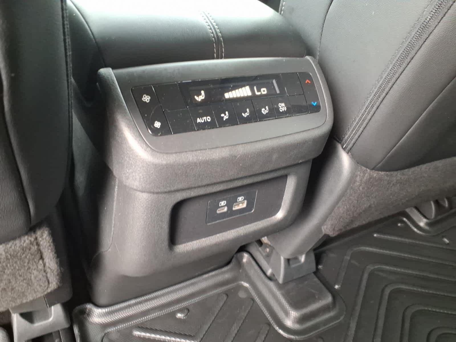 Certified Used 2024 Scarlet Ember Tintcoat Nissan SL image 16